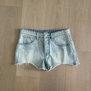 BDG Cut Off Jean Short